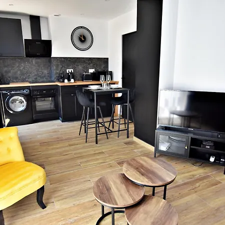 Lejlighed Arum Classee 3 Etoiles Avec Terrasse