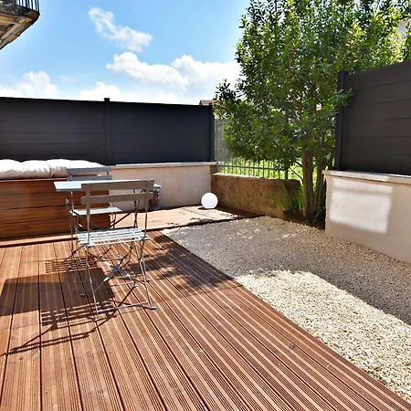 Arum Classee 3 Etoiles Avec Terrasse