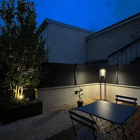 Lejlighed Arum Classee 3 Etoiles Avec Terrasse Roanne